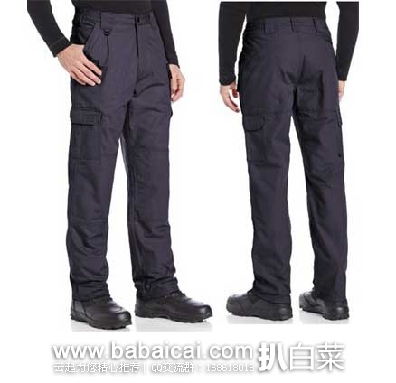 5.11 Tactical #74251 男式 战术长裤 原价54.99，现4.3折售价$24.05