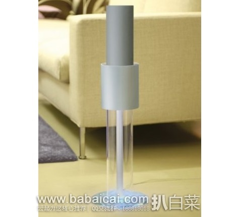 LightAir 莱特艾尔IonFlow S500 空气净化器 原价$500，现$227.78，直邮含税