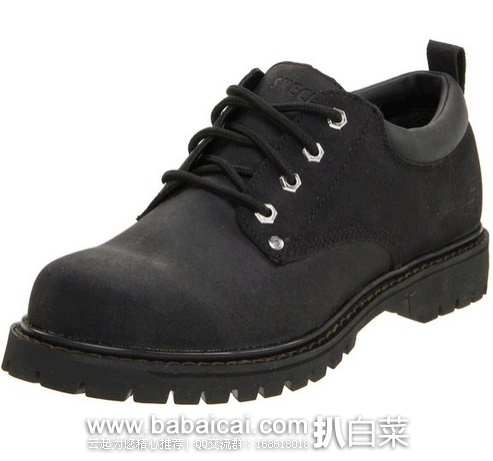 Skechers 斯凯奇Alley Cat 牛津休闲皮鞋 原价,现最低.56,直邮无税
