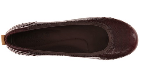 6PM:Timberland天木兰 Earthkeeper系列 女士 真皮芭蕾鞋款时尚平底鞋 原价,现.99起,到手¥248