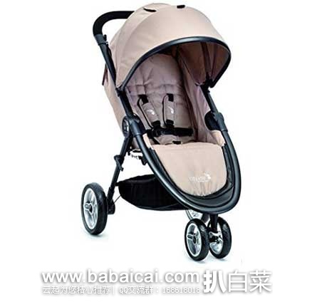 Baby Jogger City Lite 婴儿推车 2014年款式 原价9.99,现秒杀特价2.99