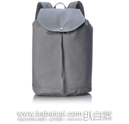 Herschel Supply Co. 翻盖系带双肩背包 原价.99,现4.9折售价.49
