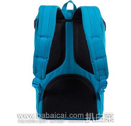 Herschel Supply Little America Camouflage Backpack 双肩背包 原价.99,现7.4折售价.99