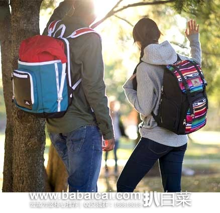 High Sierra 高山 15寸双肩背包 原价高达0,现1.4折售价.41