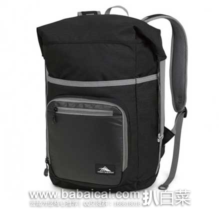 High Sierra 高山 15寸双肩背包 原价高达0,现1.4折售价.41