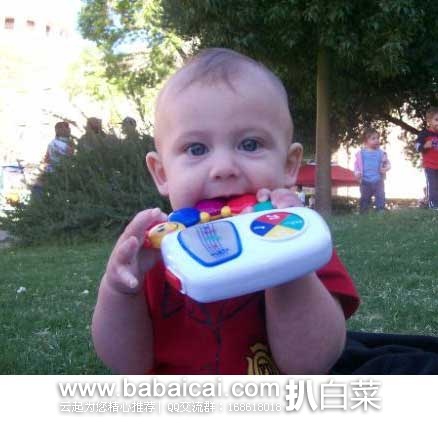 销量排名第一,Baby Einstein 小小爱因斯坦 儿童益智音乐玩具 原价.99,现6.6折售价.65