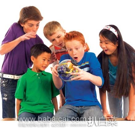 Perplexus Epic 益智迷宫球游戏玩具 原价,现5.2折售价.49,史低