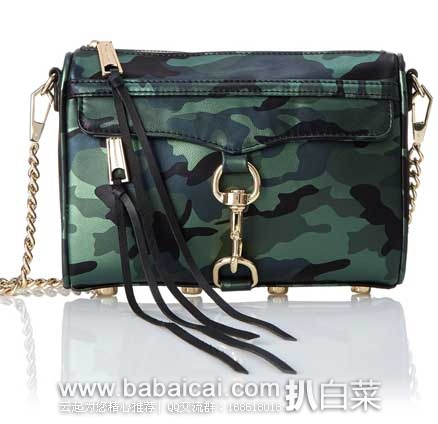多款 Rebecca Minkoff 瑞贝卡·明可弗 女款 各款包袋来袭~~~全场额外7折 !