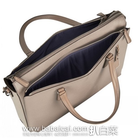 TUMI 途米 女士涂层帆布包原价5 现0,到手¥1830