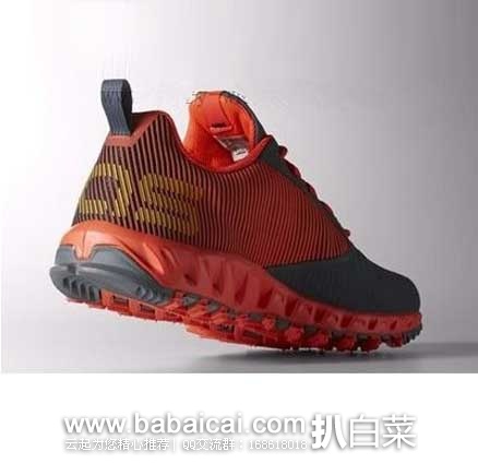 6PM:Adidas 阿迪达斯 Running Vigor 5 男款 运动跑步鞋 原价,现4.6折售价.99