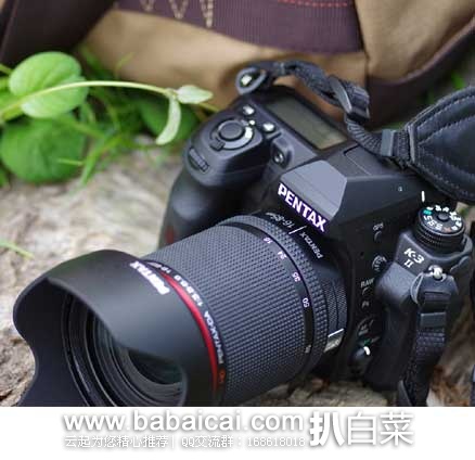 日本亚马逊：PENTAX 宾得 K3-II 单反相机机身  现特价92180日元 （下单93折，约4765元，不含运费），新低！