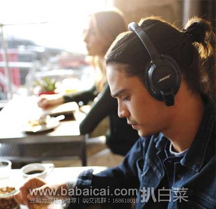 Bose 博士 SoundLink Around-Ear 无线蓝牙 耳罩式耳机 原价$249.95，现7.2折售价$178.99