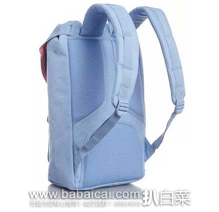 Herschel Supply Co. Little America 大容量时尚双肩包 原价.99,现6.3折售价.99