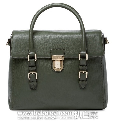 Gilt:Kate Spade 凯特丝蓓 真皮大号斜款包 原价8,现9,直邮到手¥1209