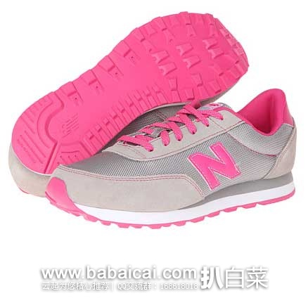 6PM:New Balance 新百伦 Kids 501 运动鞋跑鞋 亲子鞋 原价.95,现6.9折售价.99