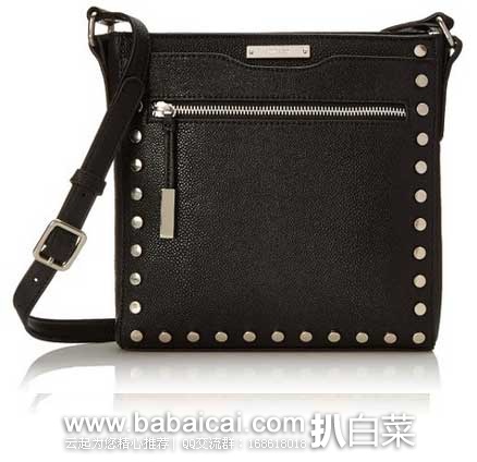 Nine West 玖熙 Sasha 女士 时尚单肩斜挎包 原价,现5折售价.99,新低