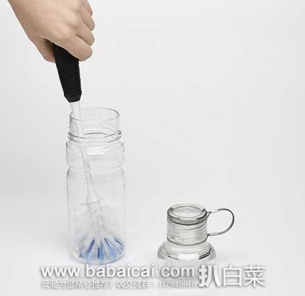 销量第一!OXO Good Grips Bottle Brush 易握杯刷 简单实用 现售价.99