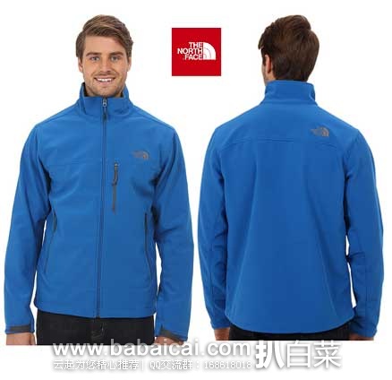 6PM：The North Face 乐斯菲斯 Apex Bionic Jacket 男士 经典款抓绒衣$59.99， 到手约422元