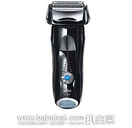 Braun 德国博朗 7-720 Men's Shaver 1 Count 电动剃须刀 原价9.99,现售价4.99