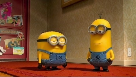 Despicable Me 2卑鄙的我 会唱歌的瘦高小黄人Tim 原价,现历史新低.28,直邮无税到手¥201