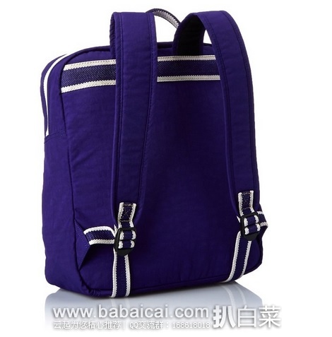 KIPLING 吉普林 Kaden 双肩背包原价9,现历史低价.25