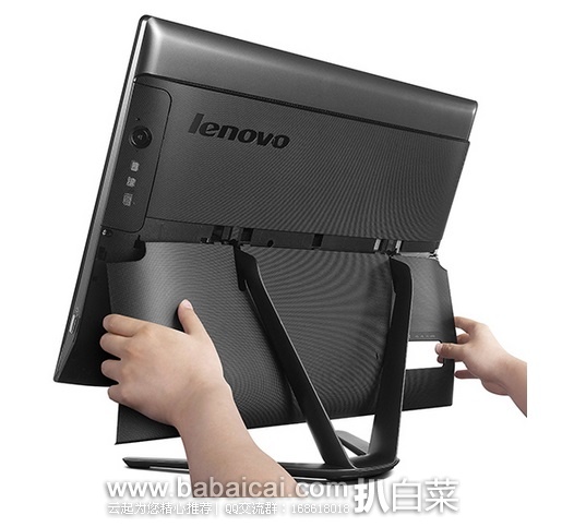 Lenovo 联想 C40 F0B5003CUS 21.5寸触屏一体机 原价0,现4.3,直邮含税到手¥4647