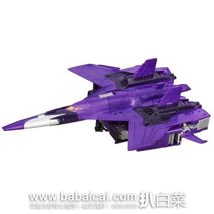 Transformers 变形金刚 合体战争系列Cyclonu 狂飙手办 原价,现.12,直邮无税,到手¥160