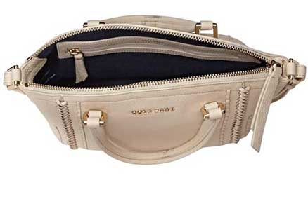 Cole Haan 可汗 Nickson Mini 女款 真皮手提包 原价8,现4.9折售价.52,史低