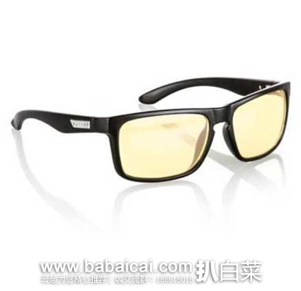 Gunnar 贡纳尔 Optiks INT-00101 高级玛瑙框架游戏眼镜 原价$64.99，现8.2折售价$53.31