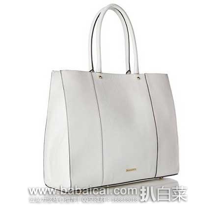 Rebecca Minkoff 瑞贝卡明可弗 女款 MAB Tote经典大号挎包 原价5,现5.1折售价1.9