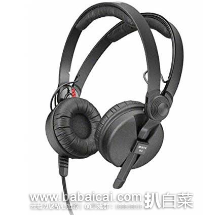 日本亚马逊：Sennheiser 森海塞尔 HD25-1 II 头戴式专业监听耳机 现4.7折售价23161日元