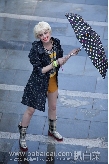 Amazon:大量Tote 雨伞特价并可以用额外8折优惠码,折后很多历史低价