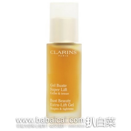 Clarins 娇韵诗 Bust Beauty 丰胸啫喱50ml 原价$58，现自营好价$40.53
