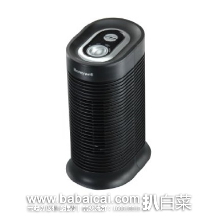 Honeywell 霍尼韦尔 True HEPA HPA060 空气净化器 原价$100，现$52.99，直邮无税