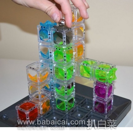 Think Fun 益智玩具 重力迷宫 原价$30,现$23.99,直邮无税,到手¥191