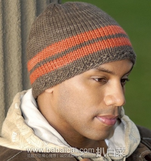 Williams 100%纯山羊绒帽子 原价0,现历史新低.18,直邮无税,到手约¥139,两色好价