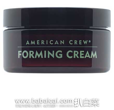American Crew Fiber 美国男士奢华护理品牌 男士哑光发蜡 85g 原价$16.96，现6.9折售价$11.79