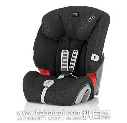 Windeln:Britax Romer 百代适 Evolva 1-2-3 Plus 儿童汽车安全座椅 现特价150.42 €