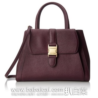 Calvin Klein 女款锁扣斜挎包 原价8,现特价8.14,直邮含税到手约¥928