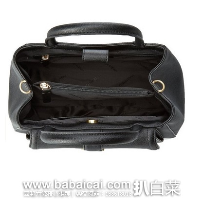 Calvin Klein 女款锁扣斜挎包 原价8,现特价8.14,直邮含税到手约¥928