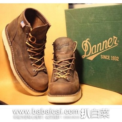 Amazon：Danner 丹纳  男士鞋靴促销专场 ，低于5折，好价多多