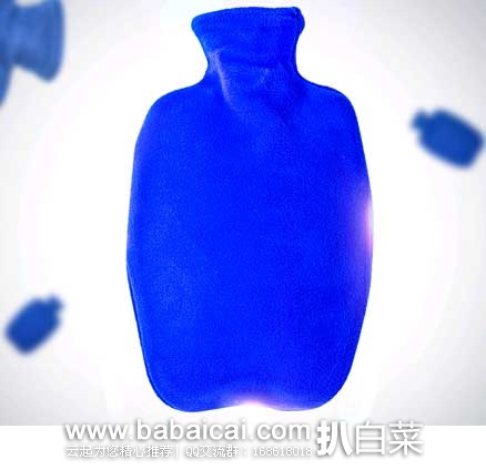 天猫商城:fashy 绒布外套注水热水袋 1.4L 原价¥ 198,现¥54元包邮(10元定金+44元尾款)