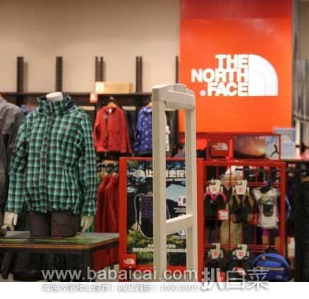 6PM：The North Face 乐斯菲斯全场低至2.5折起！ 满 $50 免美国运费！