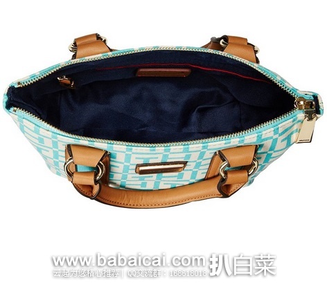 Tommy Hilfiger 汤米希尔费格 Lyla 女士斜跨手提包 原价,现历史低.99,直邮无税