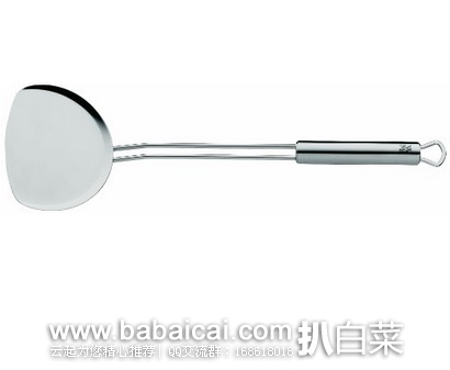 WMF 完美福 PROFI PLUS系列 不锈钢炒锅铲 原价$20,现$15.84,直邮无税,到手¥117