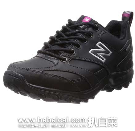 日本亚马逊:New Balance 新百伦 WW933 女士GTX 真皮防水徒步鞋 限时秒杀价7346日元