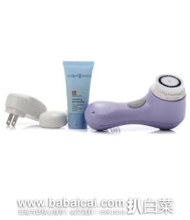 Clarisonic 科莱丽 Mia2 声波洁面仪套装 原价$150,现历史新低$104.2 ,直邮含税到手约¥827