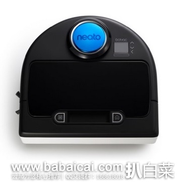 2015新品 Neato Botvac D80 次旗舰扫地机器人 原价0,现历史新低9.99,直邮含税到手¥3110