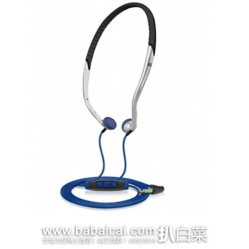 Sennheiser 森海塞尔 PX685i 防水入耳式运动耳塞 原价$50，现$29，到手￥215
