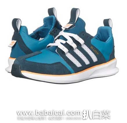 6PM：Adidas 阿迪达斯三叶草 SL LOOP男款复古休闲鞋 ( 原价$75，现特价$44.99，折后实付$40.49